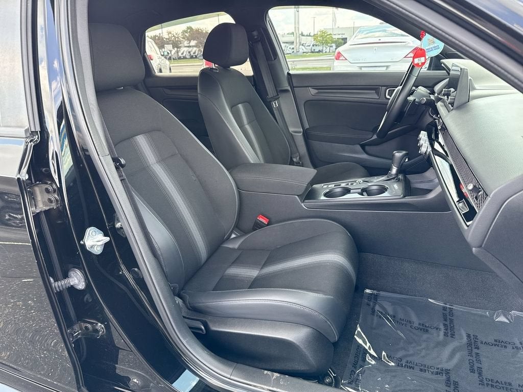 2022 Honda Civic Sedan Sport