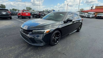 2022 Honda Civic Sedan Sport