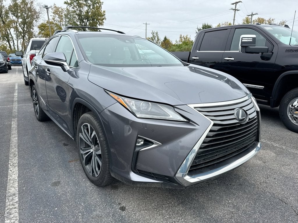 2017 Lexus RX 350 RX 350
