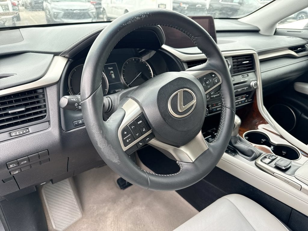 2017 Lexus RX 350 RX 350