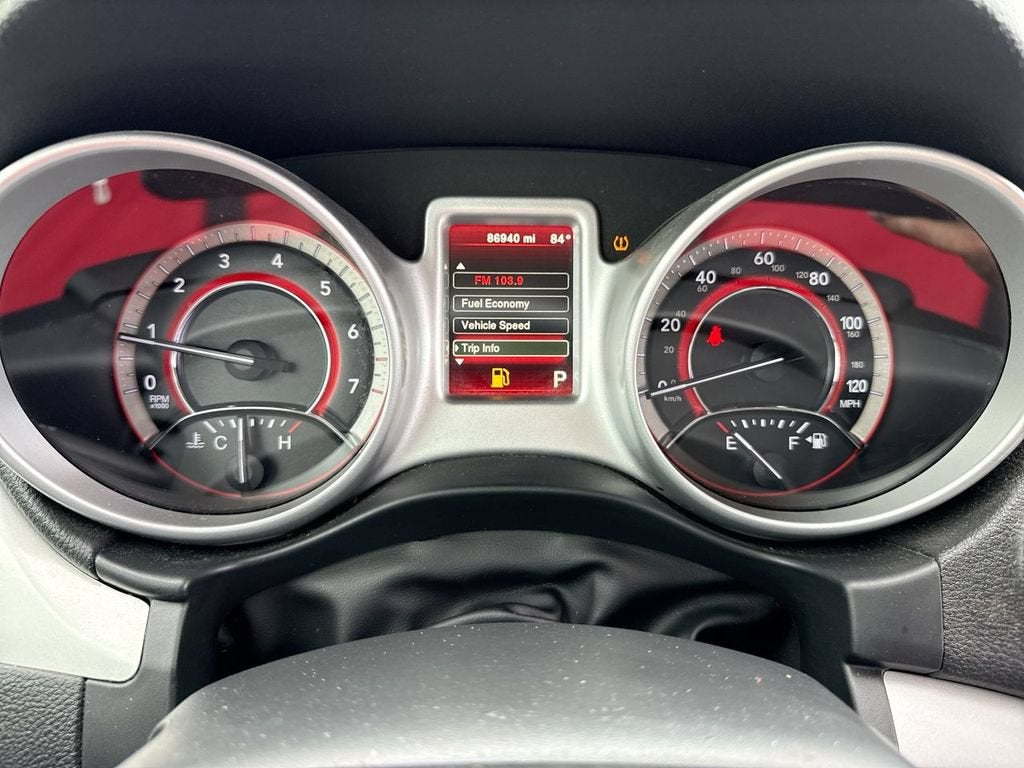 2020 Dodge Journey SE Value