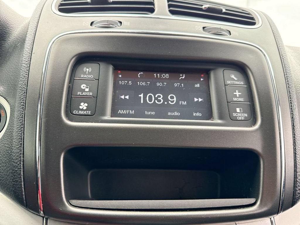 2020 Dodge Journey SE Value