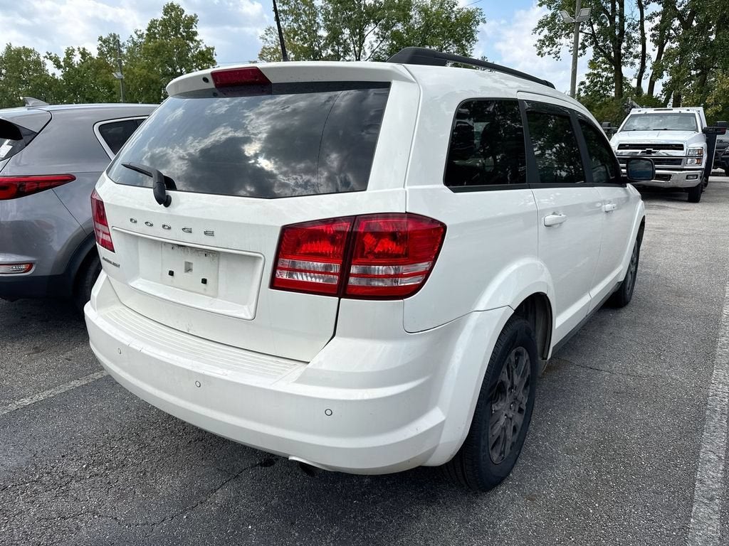 2020 Dodge Journey SE Value