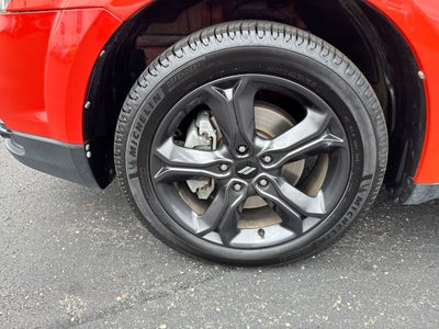 2019 Dodge Journey Crossroad