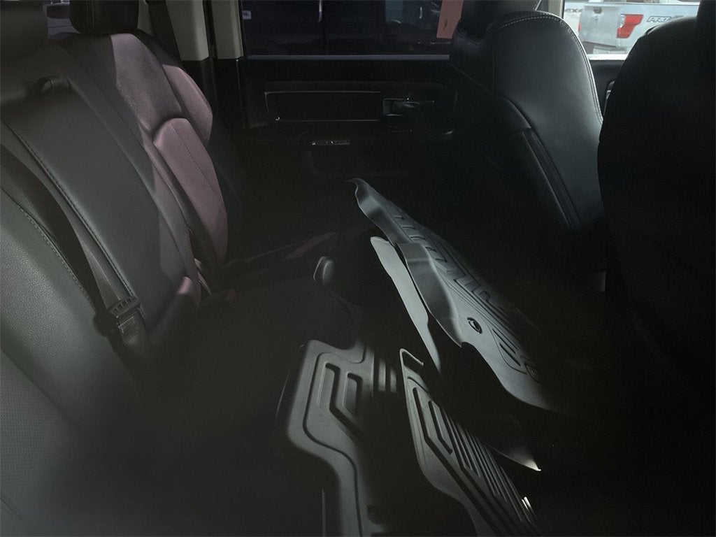 2018 RAM 3500 Laramie