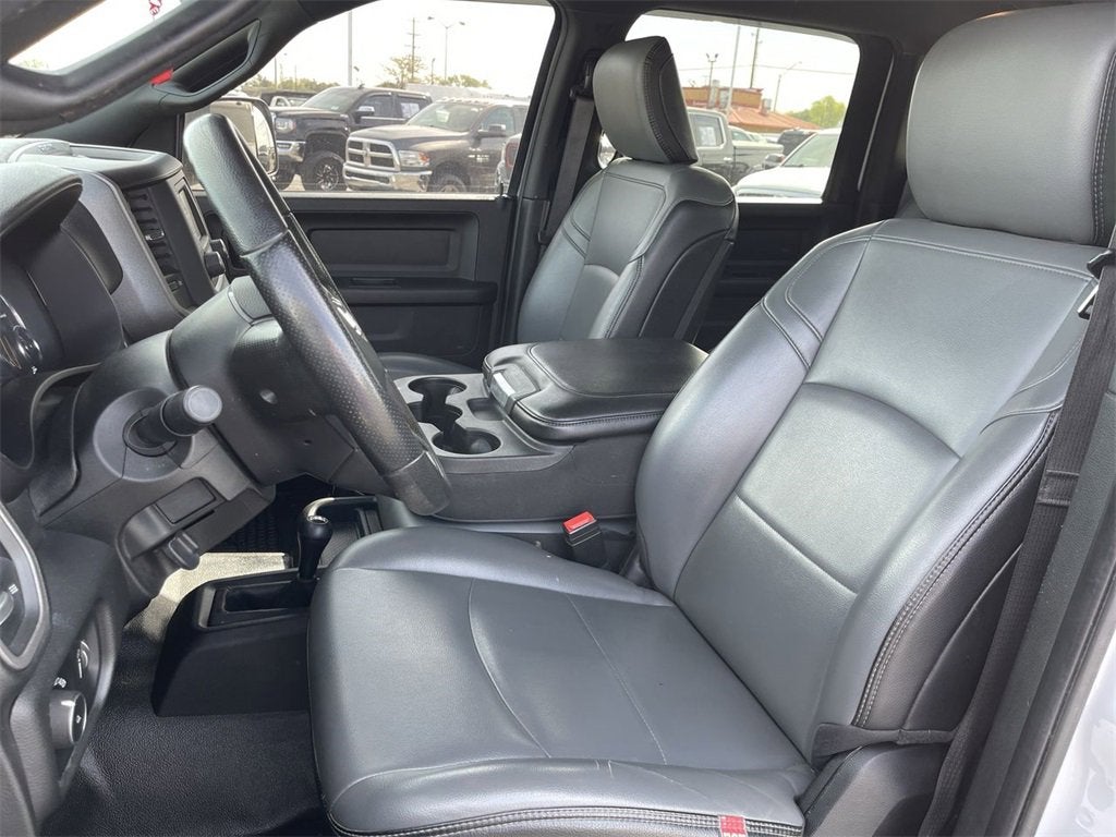 2021 RAM 3500 Tradesman