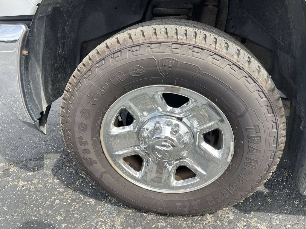2018 RAM 3500 Tradesman