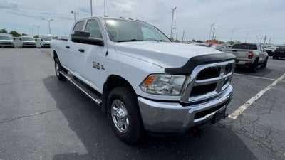2018 RAM 3500 Tradesman