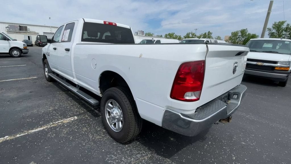 2018 RAM 3500 Tradesman