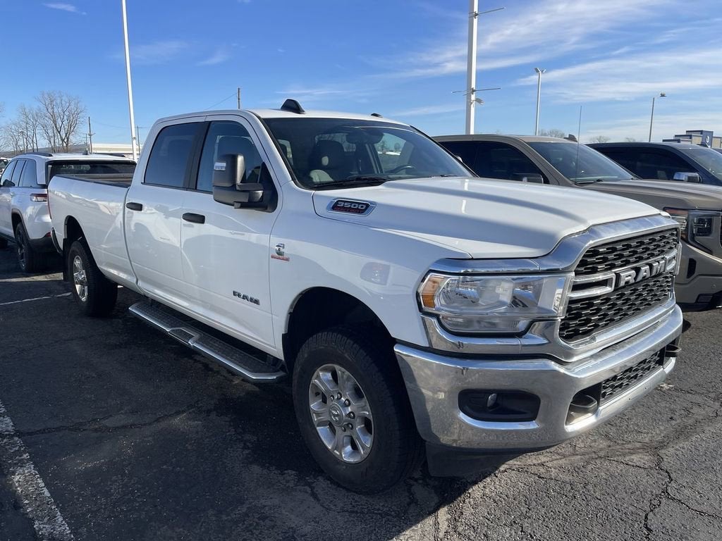 2024 RAM 3500 Big Horn