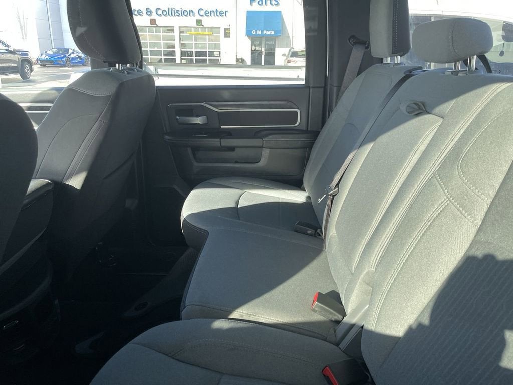 2024 RAM 3500 Big Horn