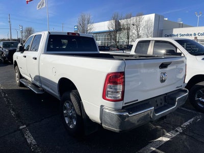 2024 RAM 3500 Big Horn