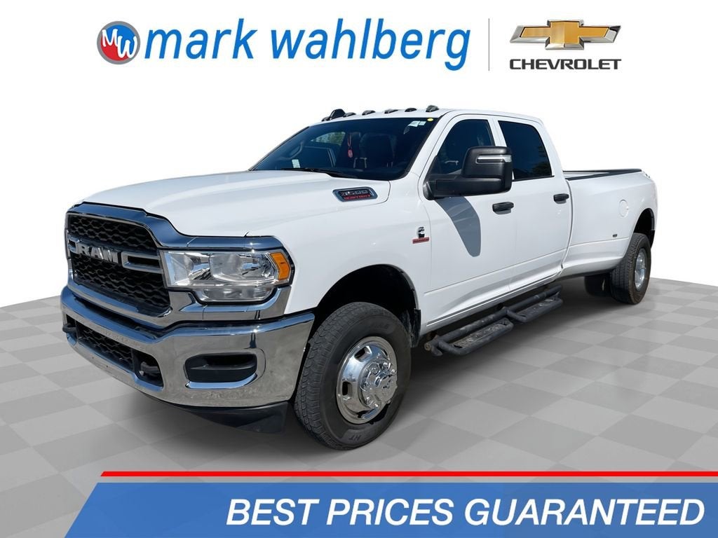 2024 RAM 3500 Tradesman