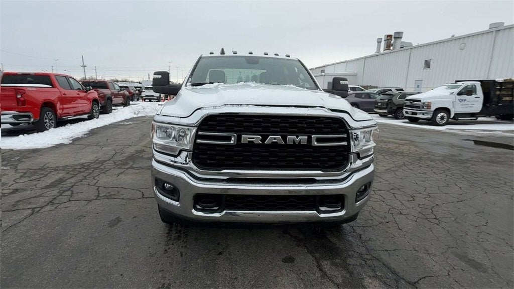 2024 RAM 3500 Big Horn