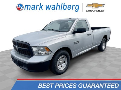 2017 RAM 1500 Tradesman