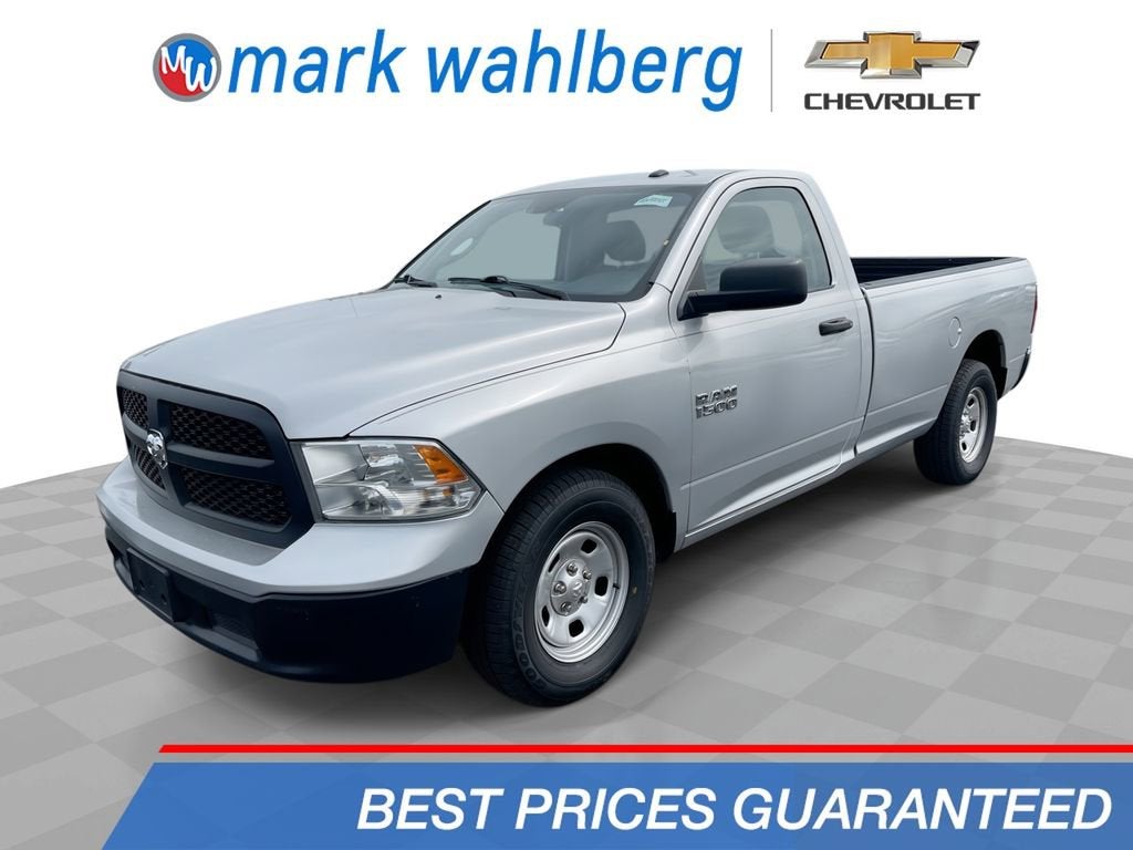2017 RAM 1500 Tradesman