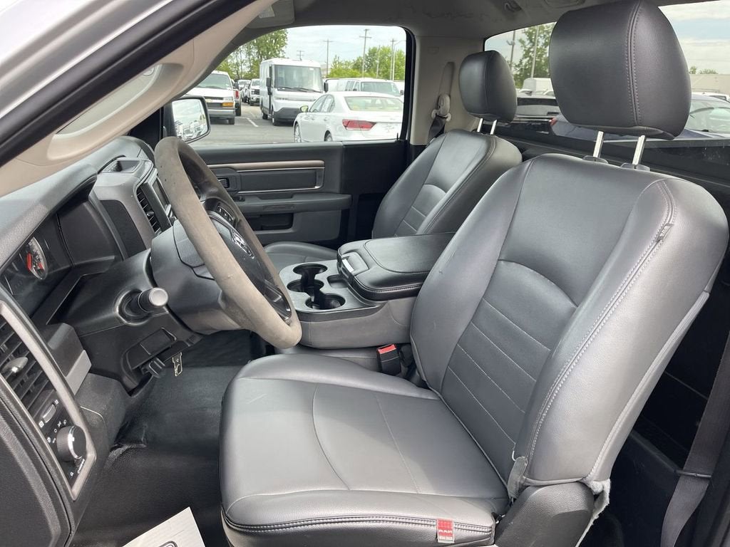 2017 RAM 1500 Tradesman