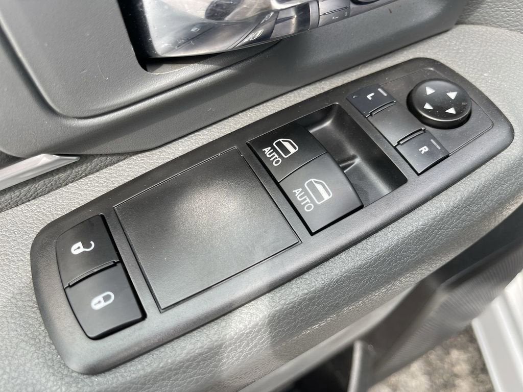 2017 RAM 1500 Tradesman