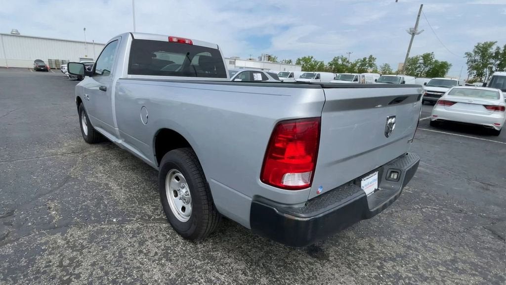 2017 RAM 1500 Tradesman