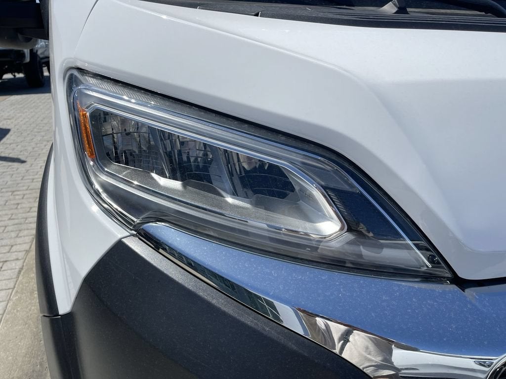 2024 RAM ProMaster Cargo Van SLT
