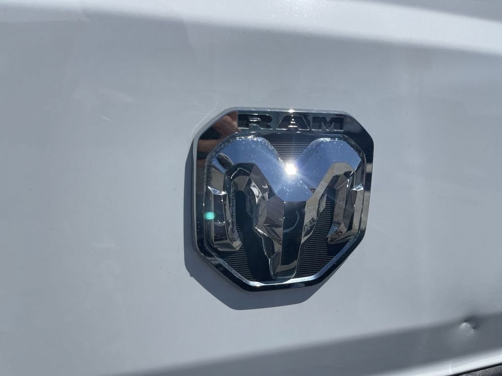 2024 RAM ProMaster Cargo Van SLT