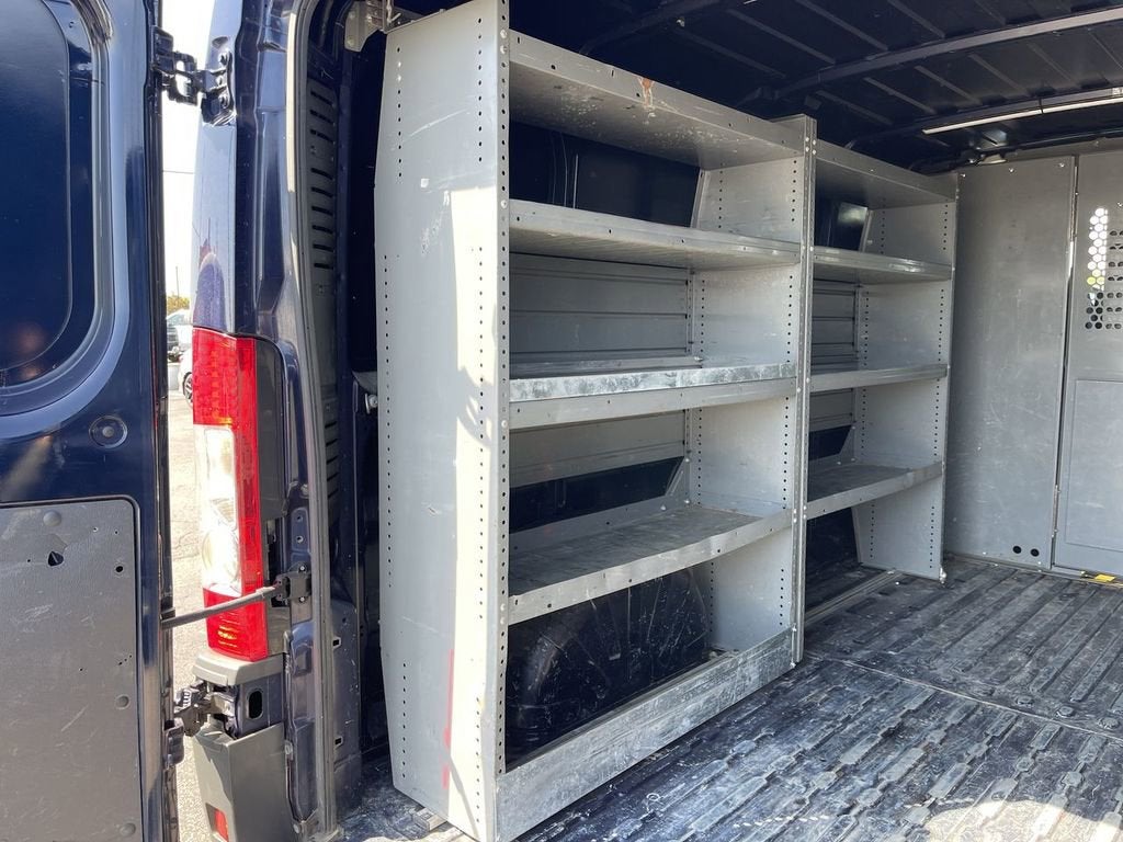 2018 RAM ProMaster Cargo Van 1500 Low Roof 136" WB