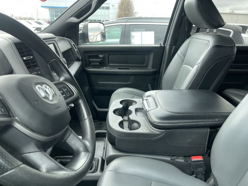 2021 RAM 2500 Tradesman