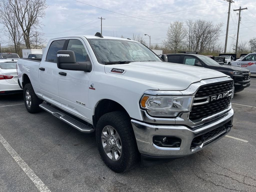 2024 RAM 2500 Big Horn