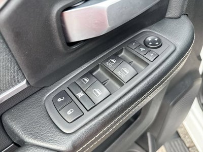 2021 RAM 2500 Big Horn Crew Cab 4x4 6'4" Box