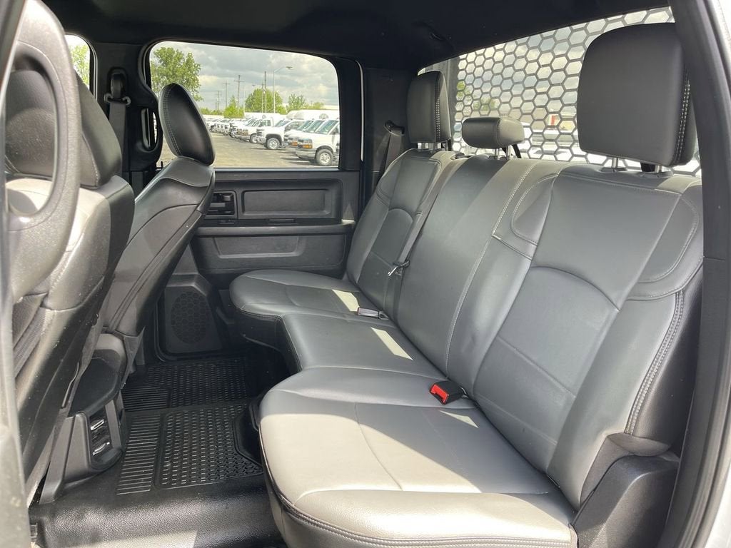 2024 RAM 3500 Chassis Cab Tradesman