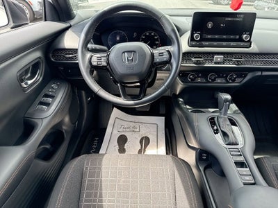 2025 Honda HR-V Sport