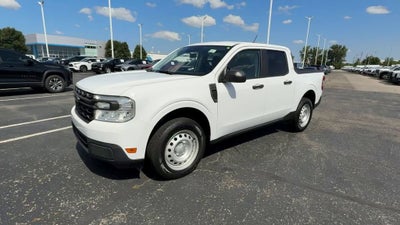 2022 Ford Maverick XL