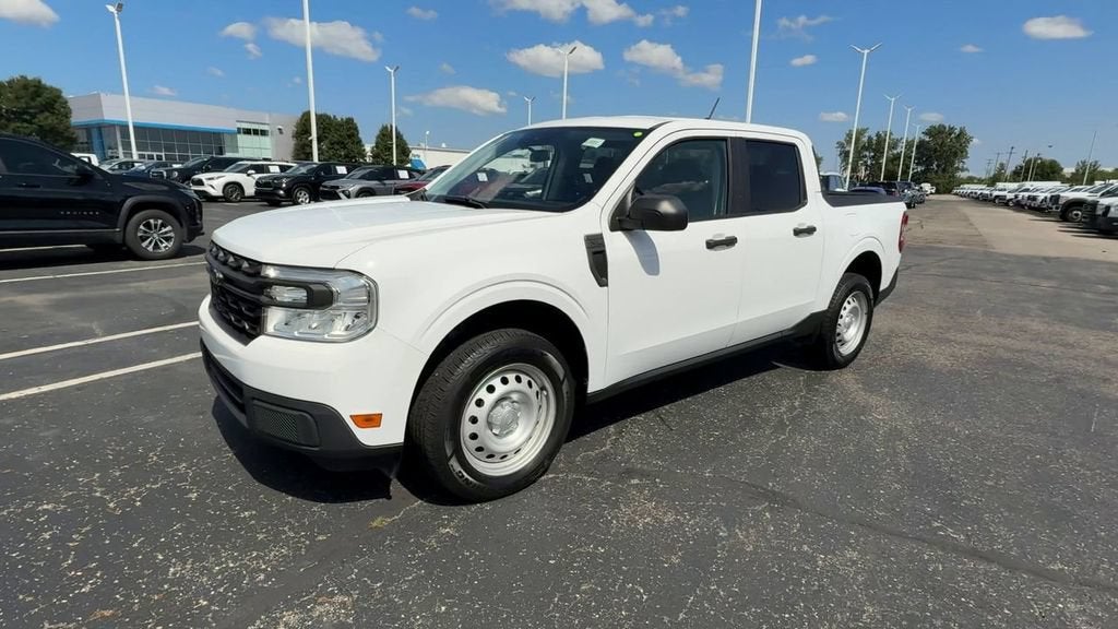 2022 Ford Maverick XL