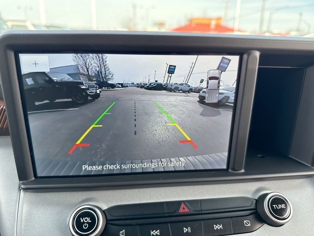 2023 Ford Maverick XL