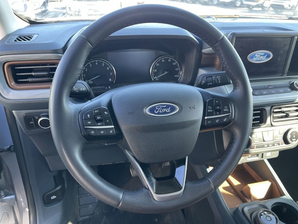 2023 Ford Maverick XL