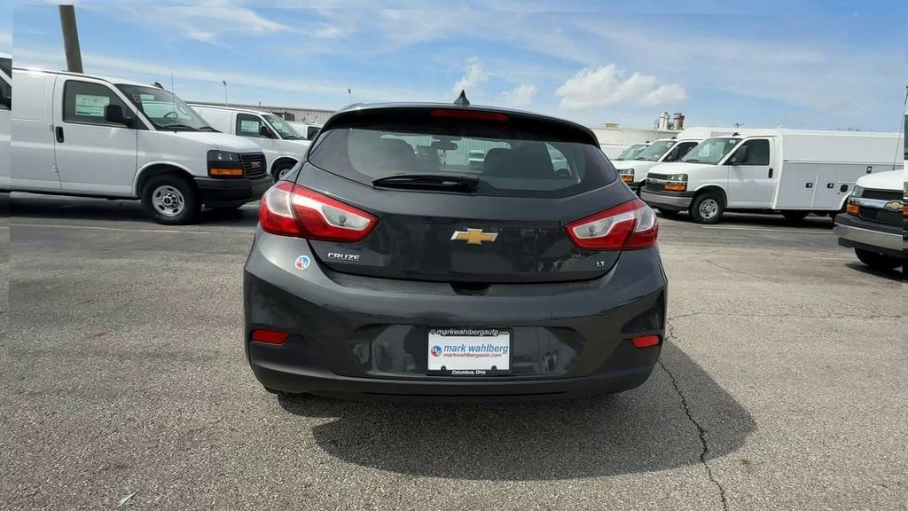 2019 Chevrolet Cruze LT