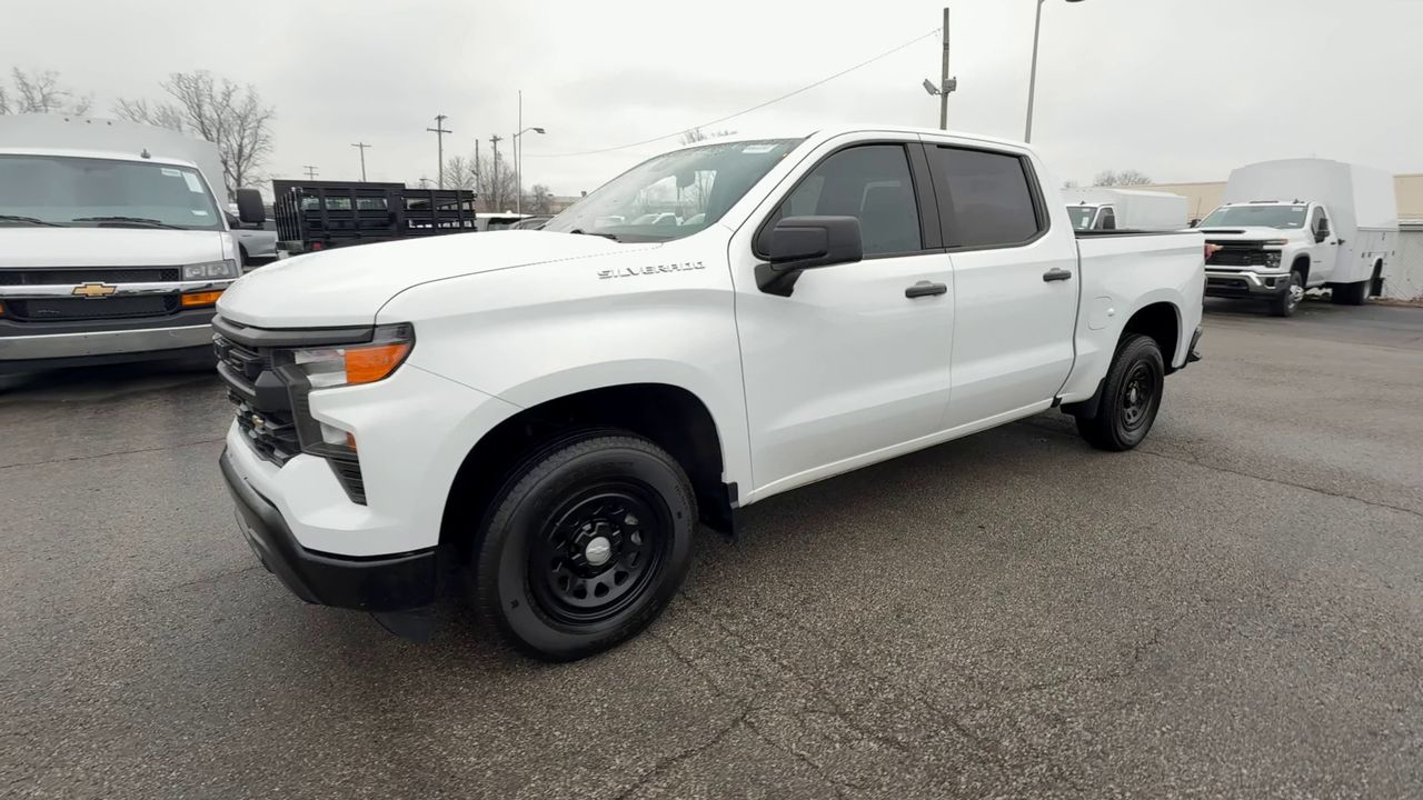 2023 Chevrolet Silverado 1500 WT