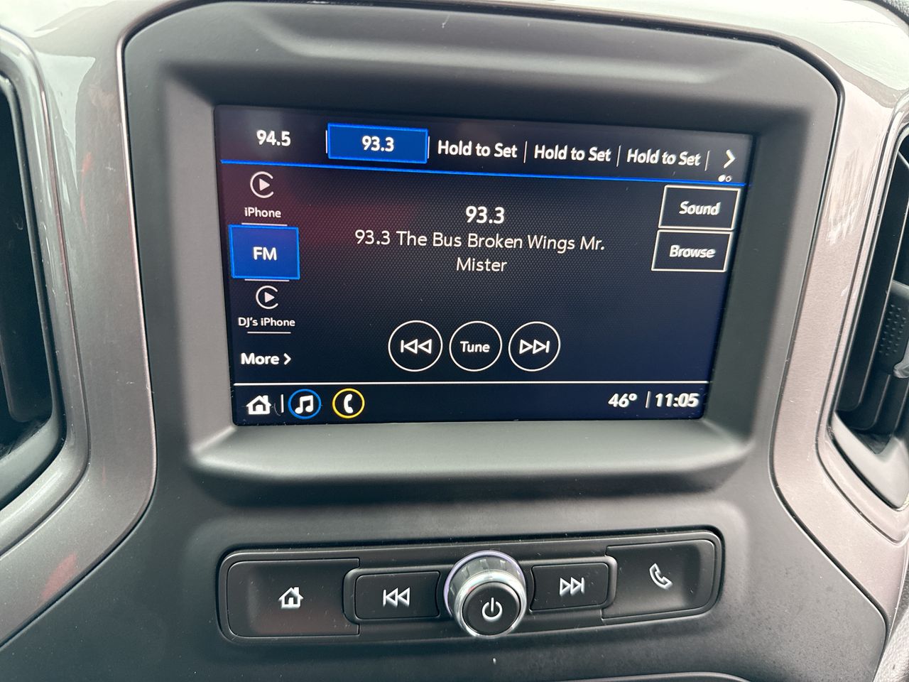 2023 Chevrolet Silverado 1500 WT