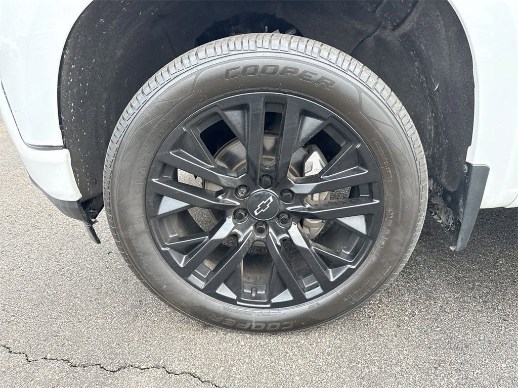 2021 Chevrolet Silverado 1500 RST