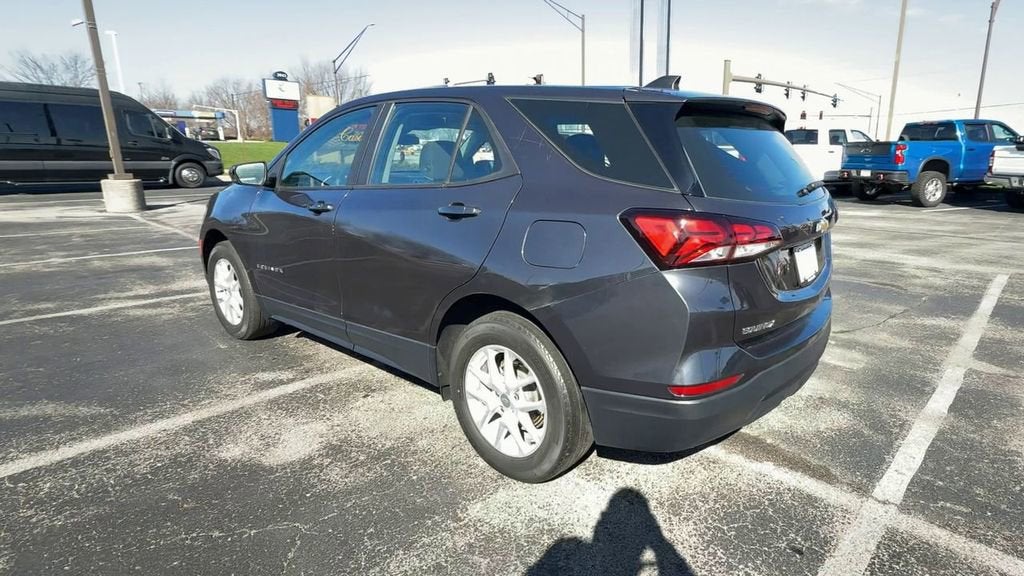 2022 Chevrolet Equinox LS