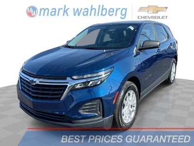 2022 Chevrolet Equinox LS