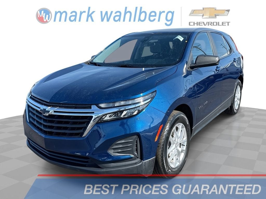 2022 Chevrolet Equinox LS