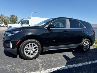2022 Chevrolet Equinox LT