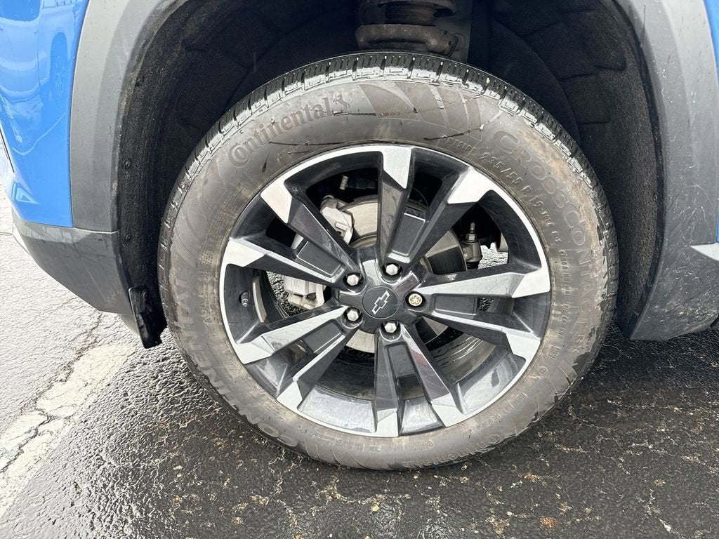 2025 Chevrolet Equinox RS