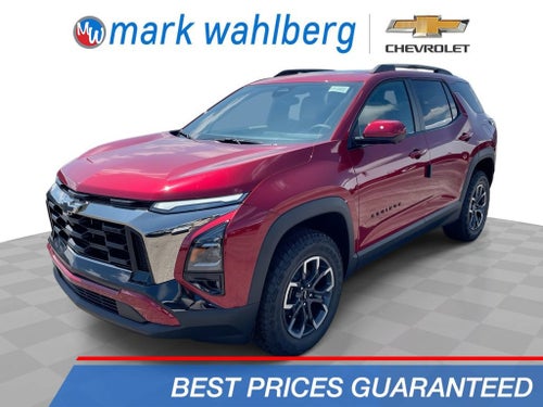 2027 Chevrolet Equinox ACTIV
