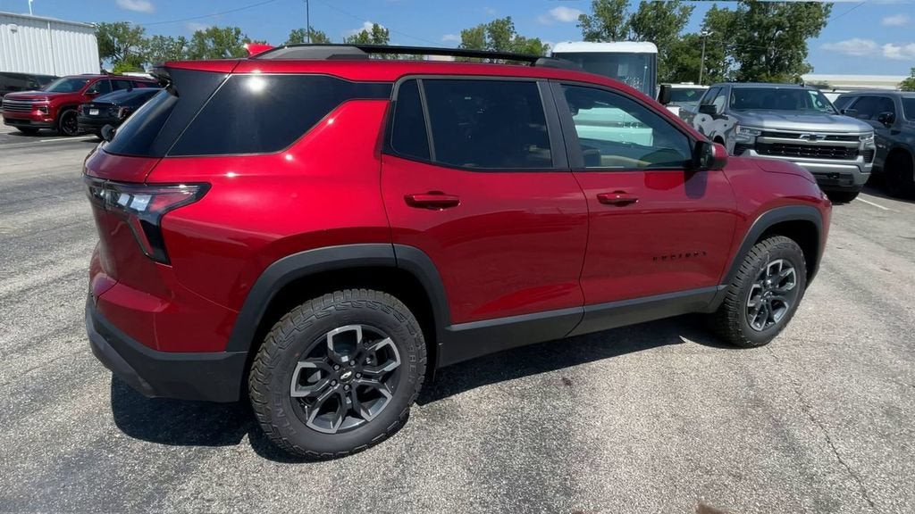 2027 Chevrolet Equinox ACTIV
