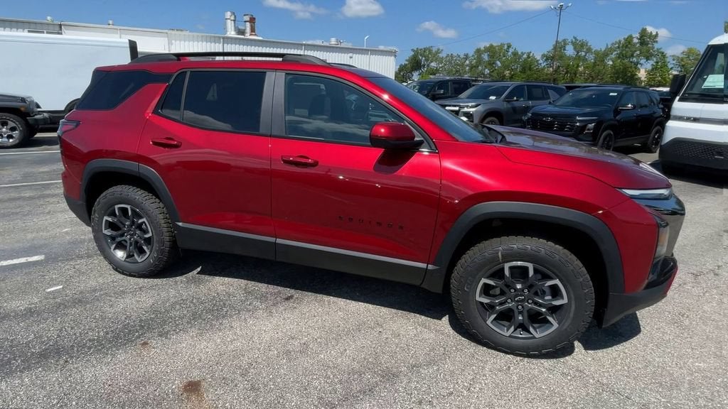2027 Chevrolet Equinox ACTIV