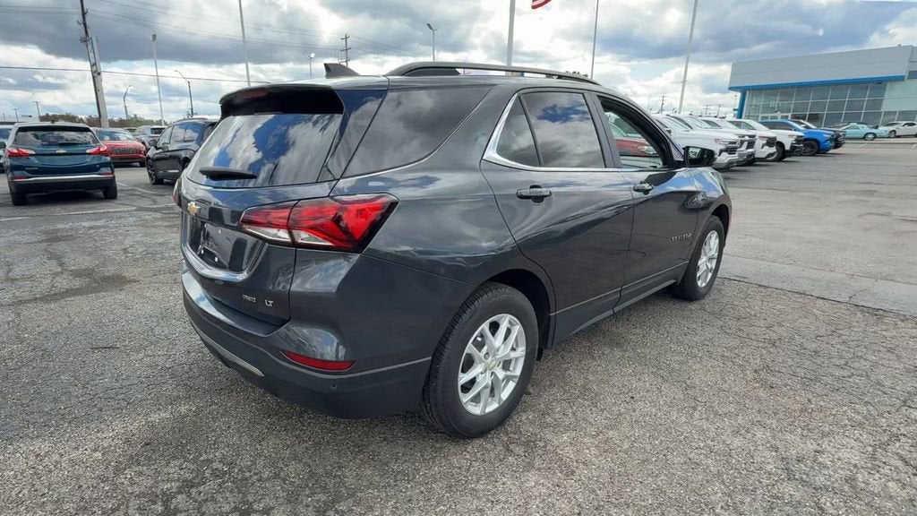 2023 Chevrolet Equinox LT