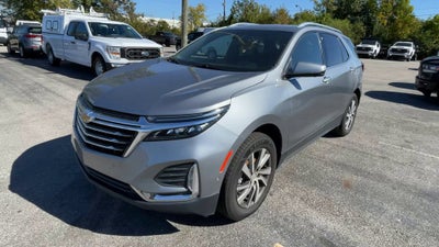 2024 Chevrolet Equinox Premier