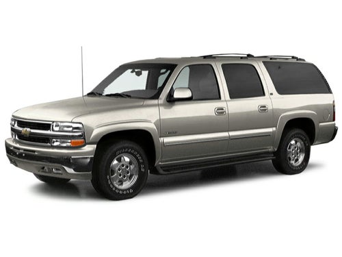 2000 Chevrolet Suburban LS